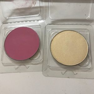 Colourpop Ruffle my feathers & Noodle